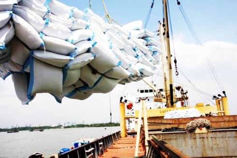 Bangladesh passes proposal on rice imports from Vietnam